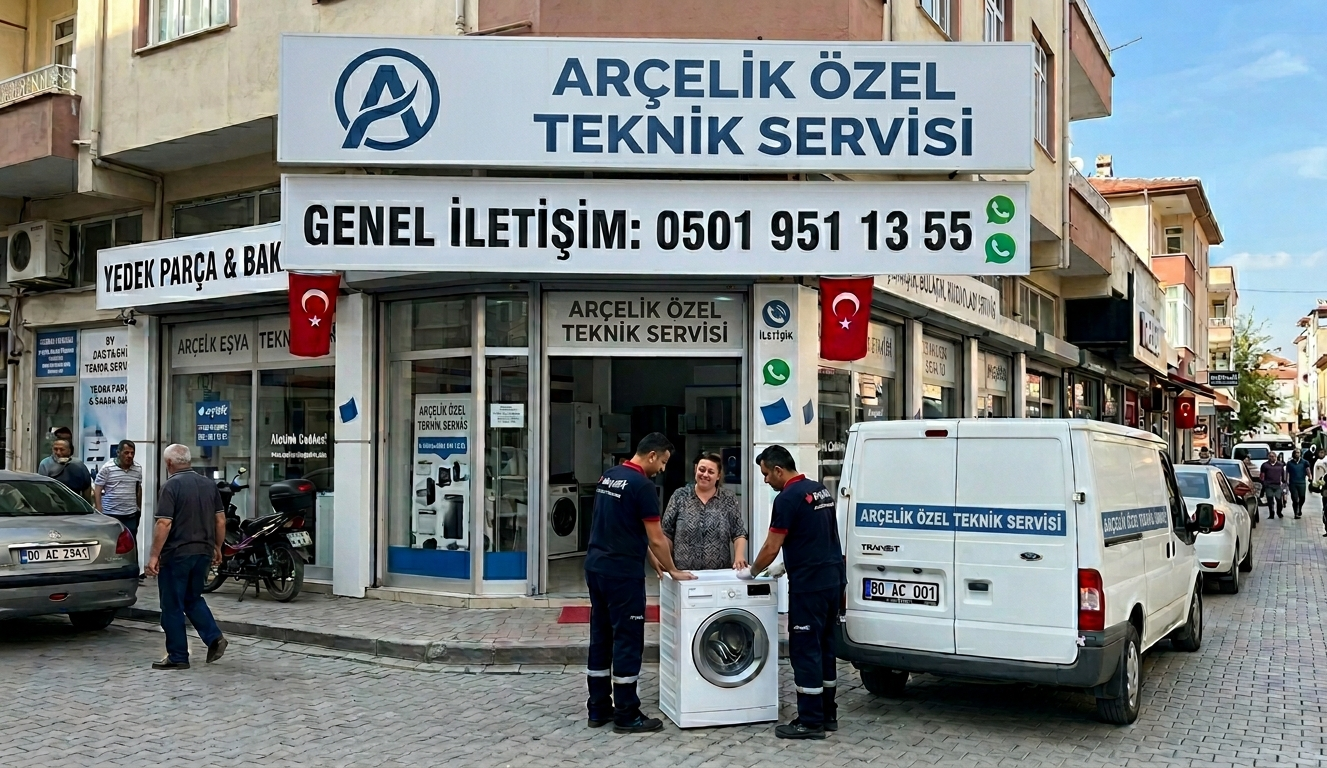 osmaniye-arçelik-servisi
